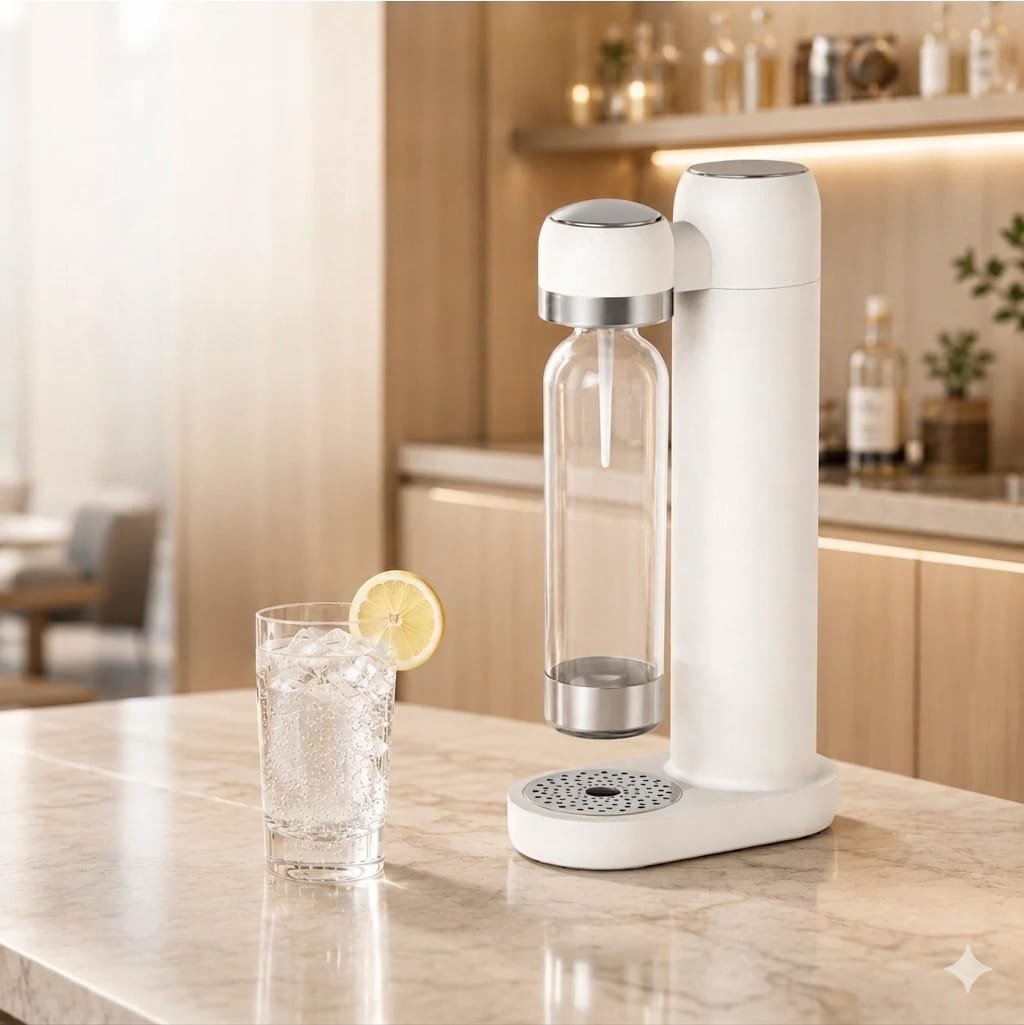 MTM Soda Maker